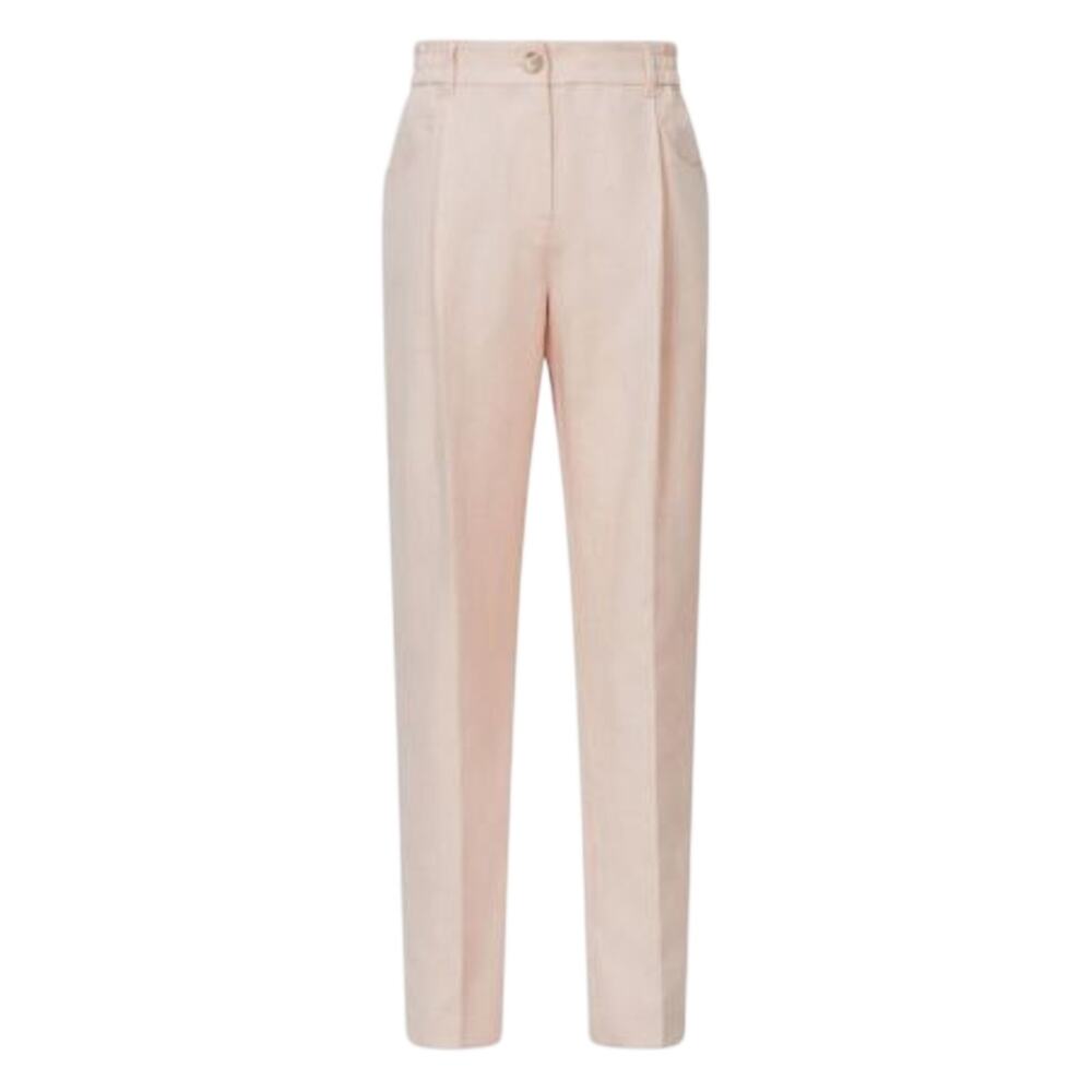 Reiss Tailored Pink Shae Trousers Size 6